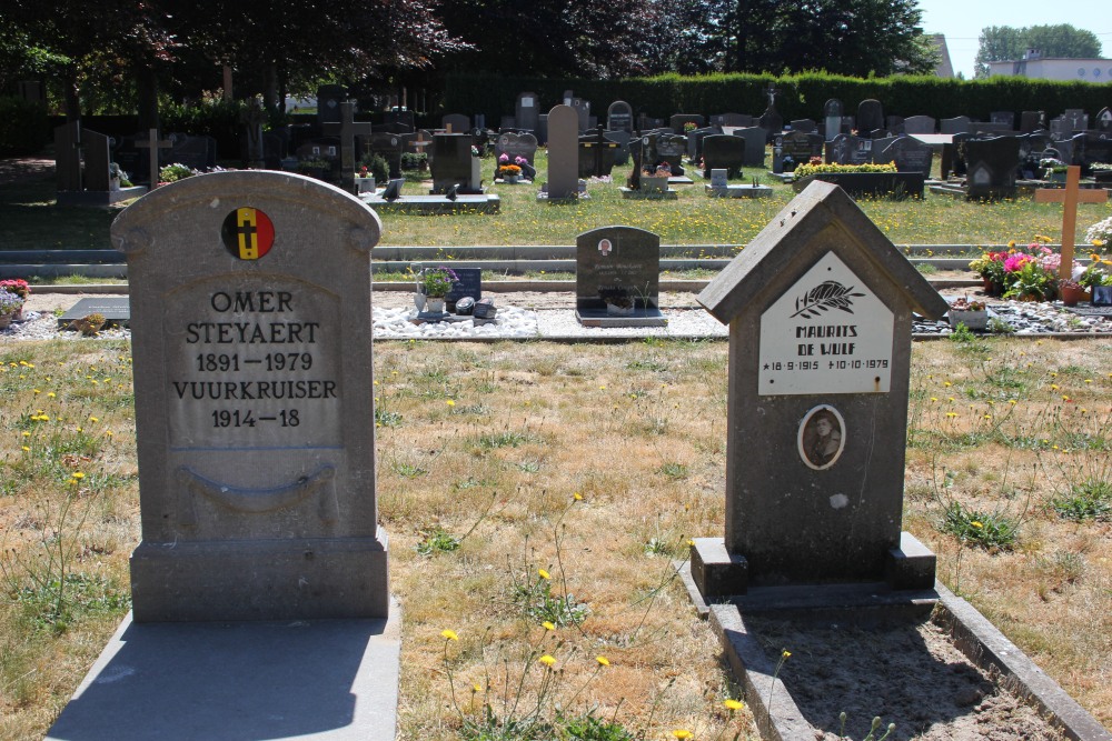 Belgian Graves Veterans Merendree #5
