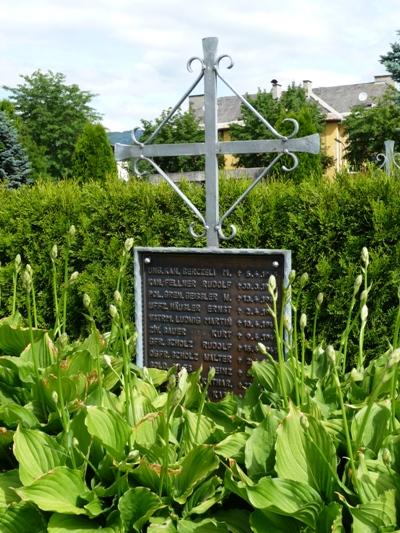 Oostenrijkse Oorlogsgraven Zentralfriedhof #5