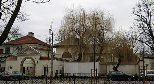 Remuh Synagogue