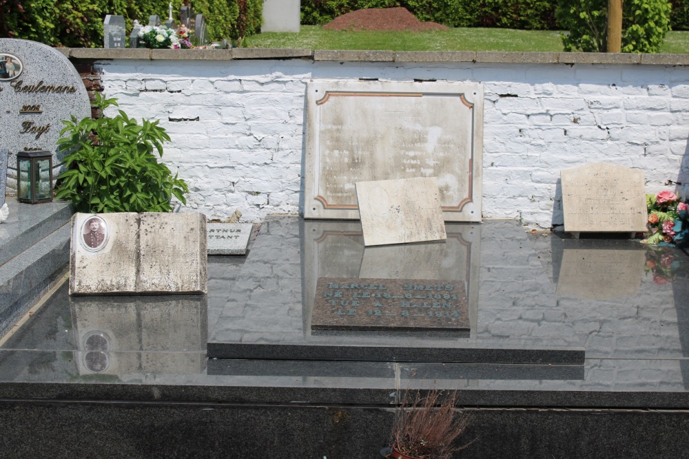 Memorial First World War Labuissire