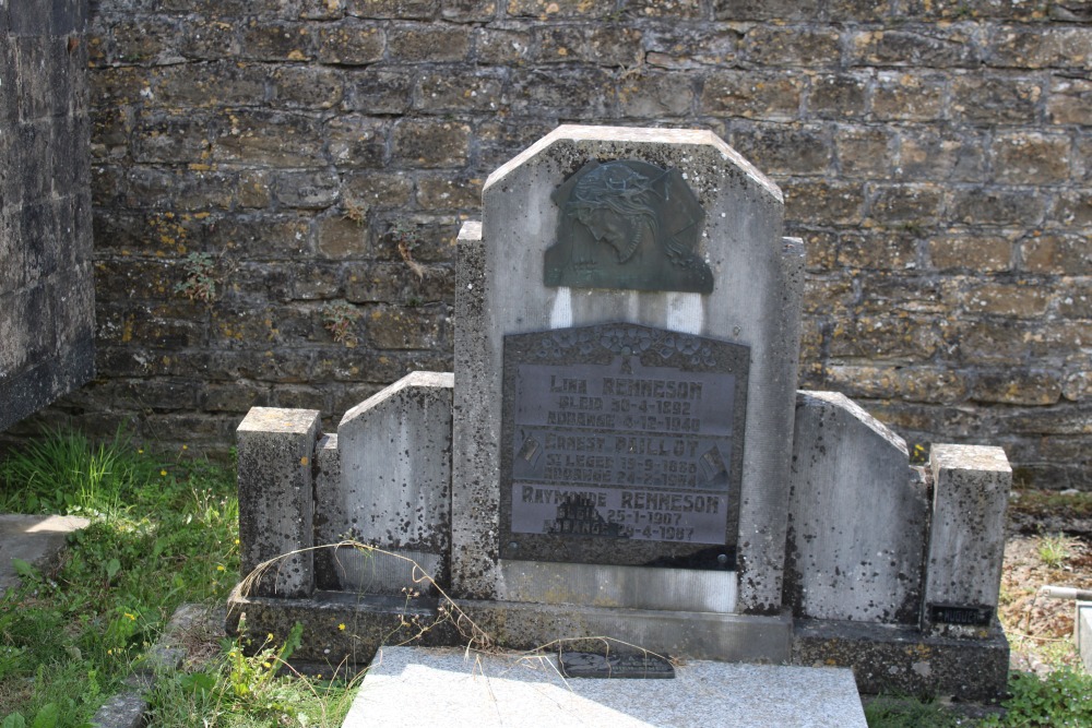 Belgian Graves Veterans Bleid #4