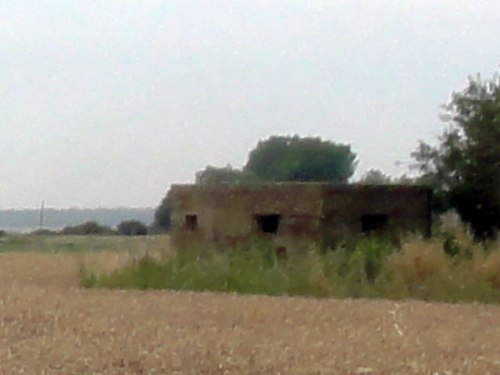 Pillbox FW3/22 St Mary's Bay