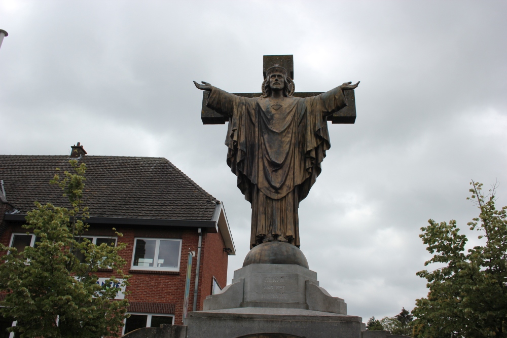 War Memorial Alken #3