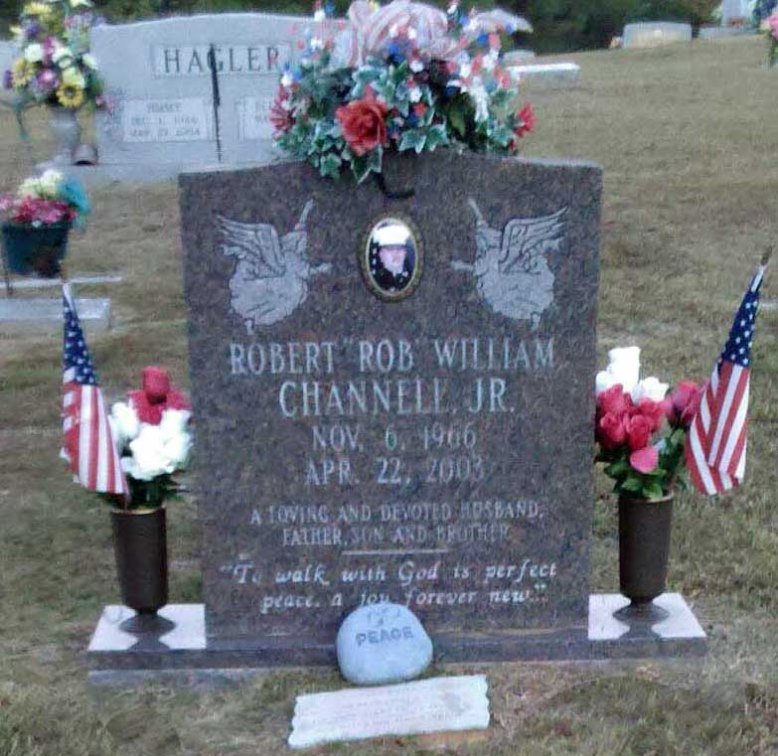 Amerikaans Oorlogsgraf Arbor Springs Baptist Church Cemetery #1