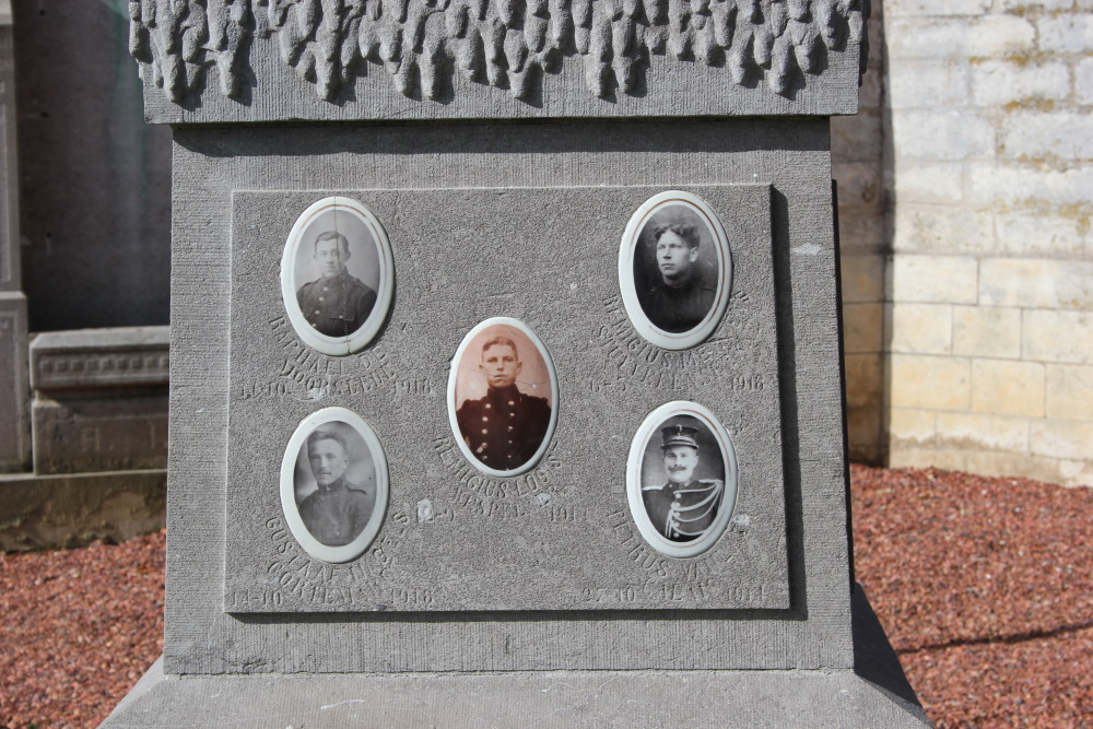 War Memorial Kersbeek #3