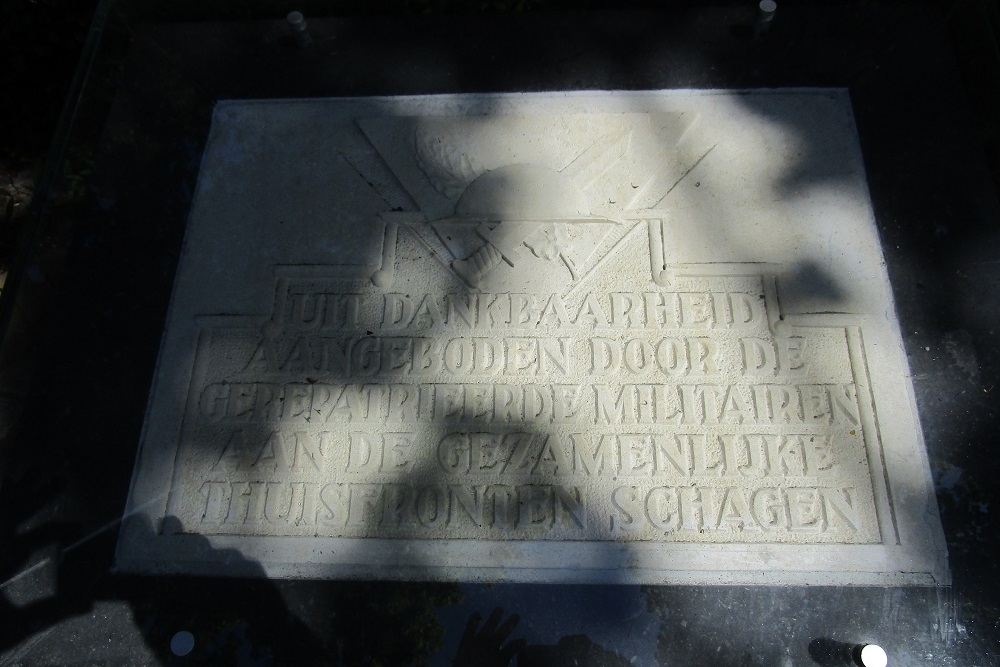 Rememberence monument Schagen #5