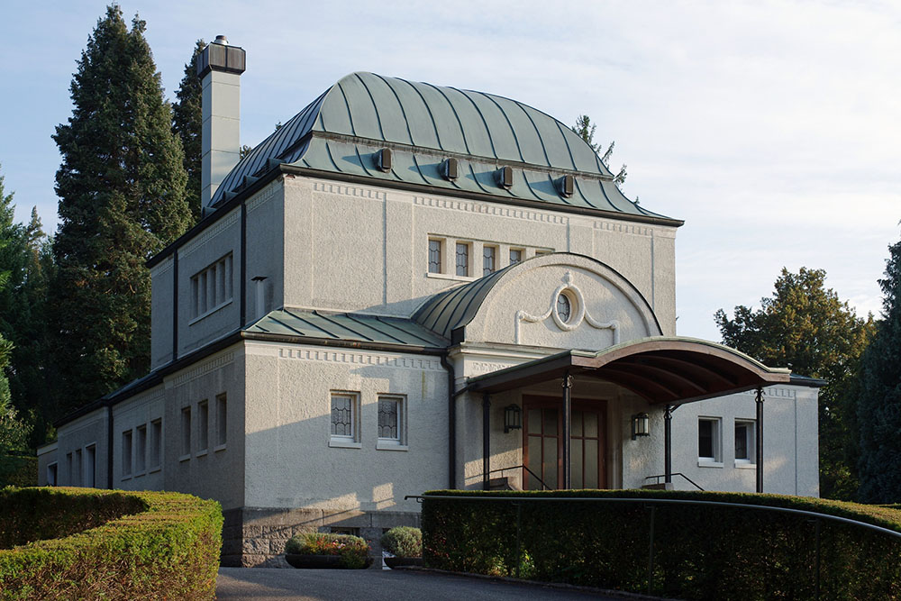 Hauptfriedhof Baden-Baden #1