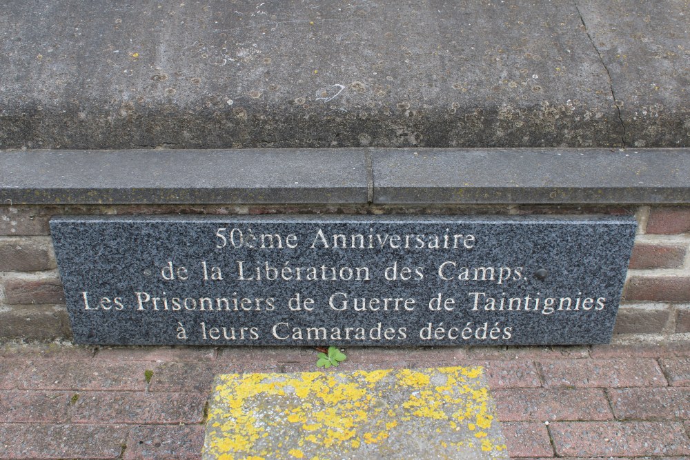 War Memorial Taintignies #5