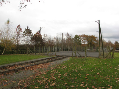 Concentration Camp Gurs