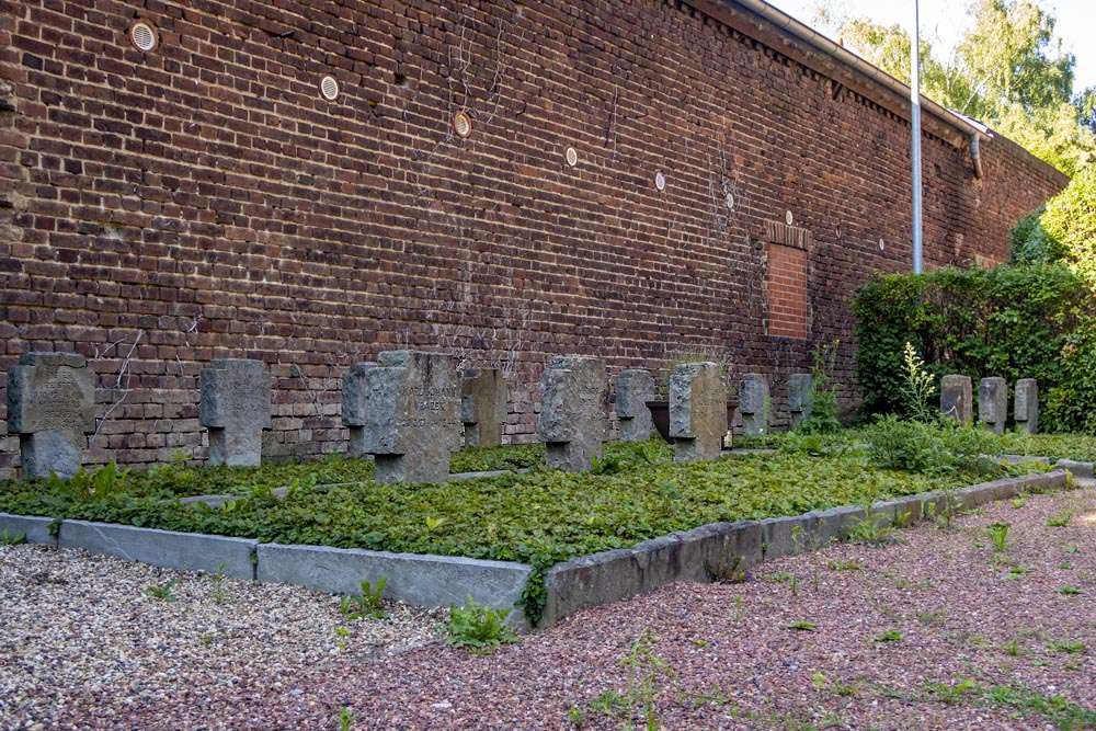 Duitse Oorlogsgraven Ellen