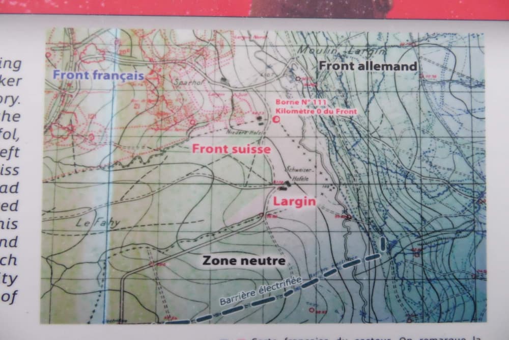 Kilometer Zero Front 1914-1918 #3
