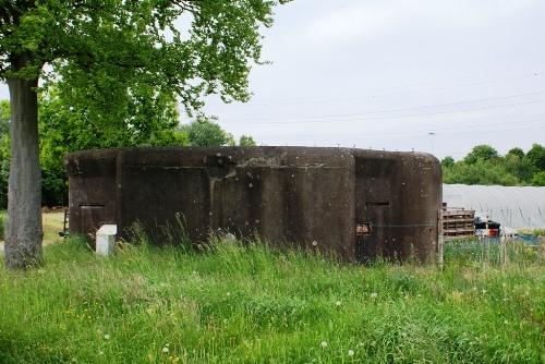 KW-Linie - Bunker ML2 #2