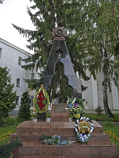 Executiemonument 1941 #1