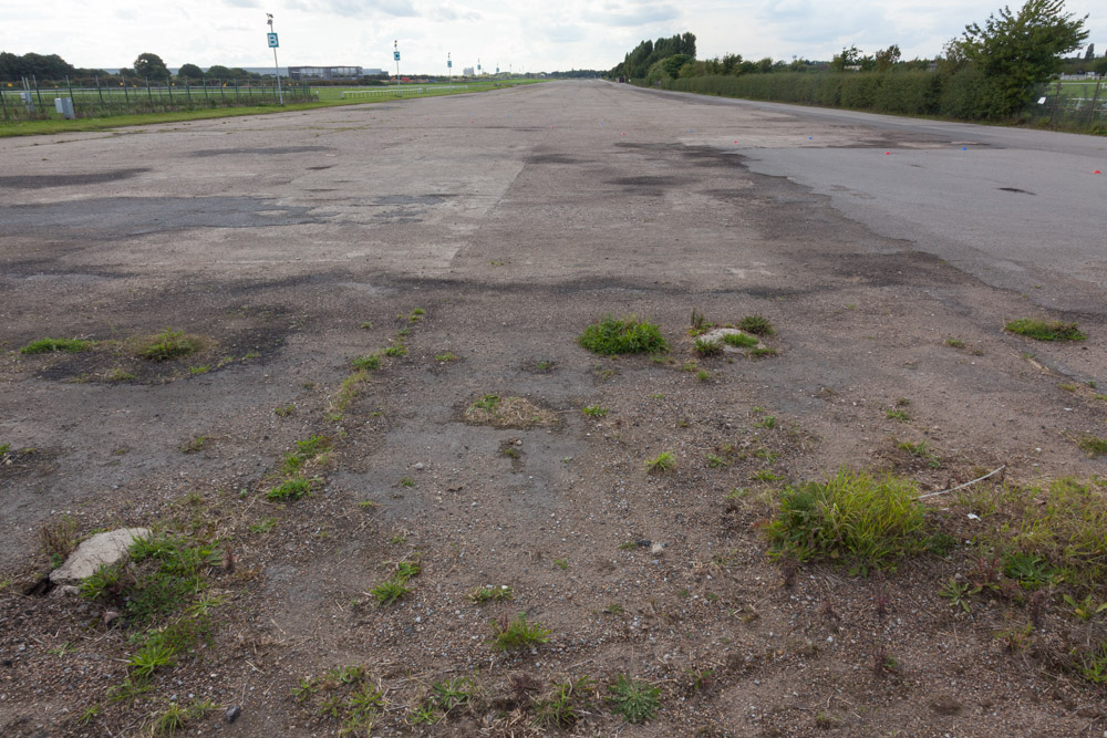 Remnants RAF Winthorpe