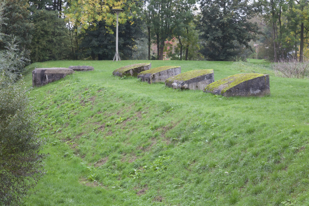 Grebbelinie - Schietopstanden Spees #2