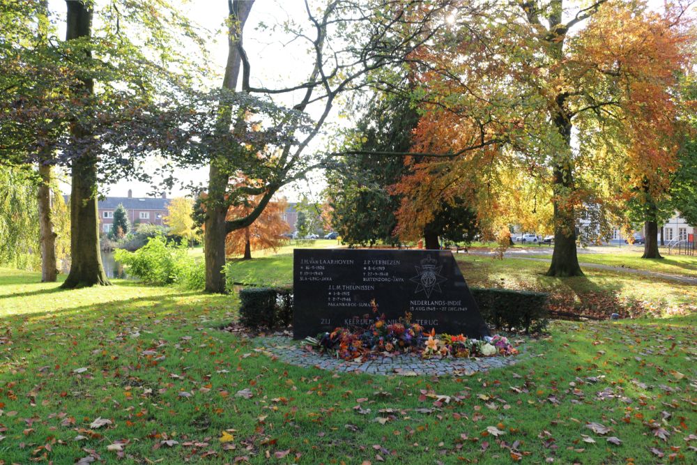 Indi-Monument Vught #2