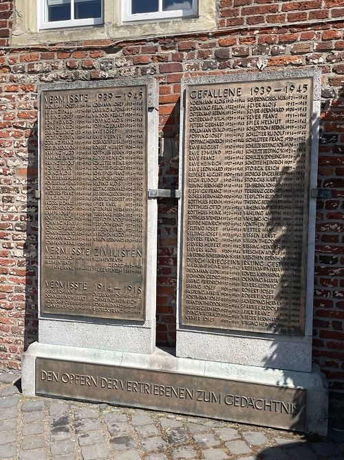 Oorlogsmonument Ramsdorf #5