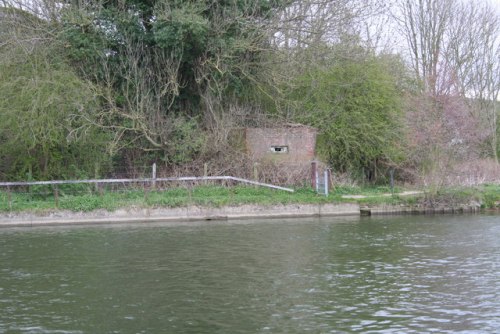 Pillbox FW3/24 South Stoke #3