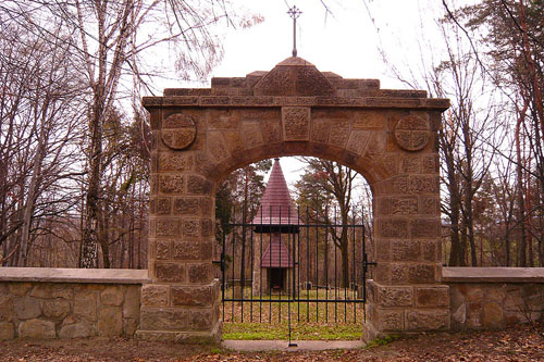 War Cemetery No.310 #1