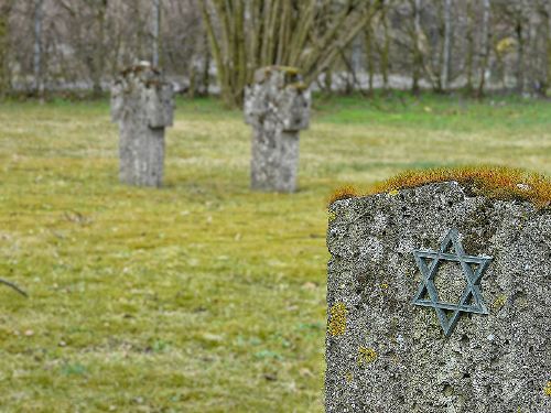 Camp Cemetery Mhldorf #1