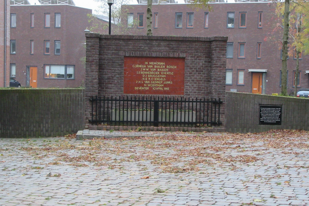 Twentolmonument Deventer