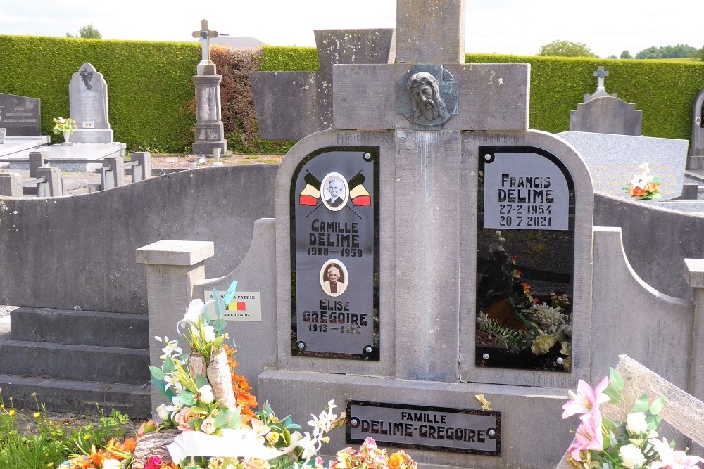 Belgian Graves Veterans Tournay