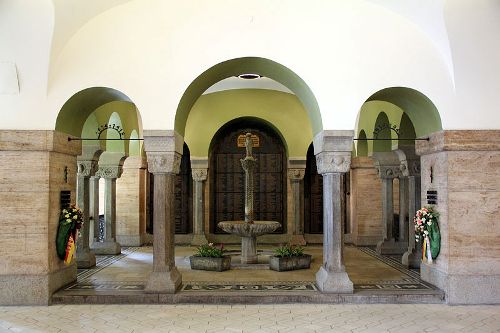 Oorlogsmonument Charlottenburg