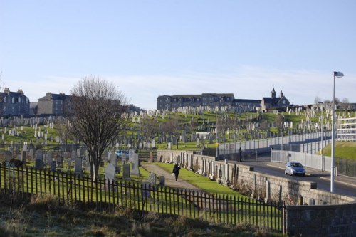 Commonwealth War Graves Trinity Cemetery