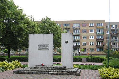 Monument Deportaties Siberi #1