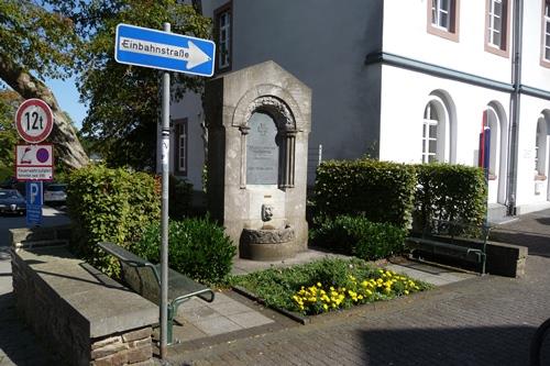 World War II Memorial Daun