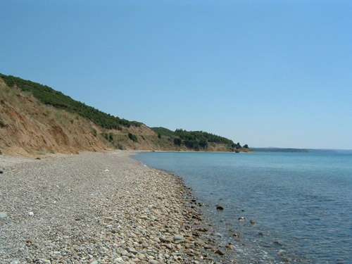 Anzac Cove Beach (