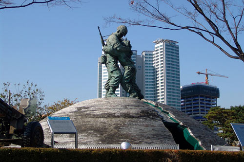 The War Memorial of Korea #2