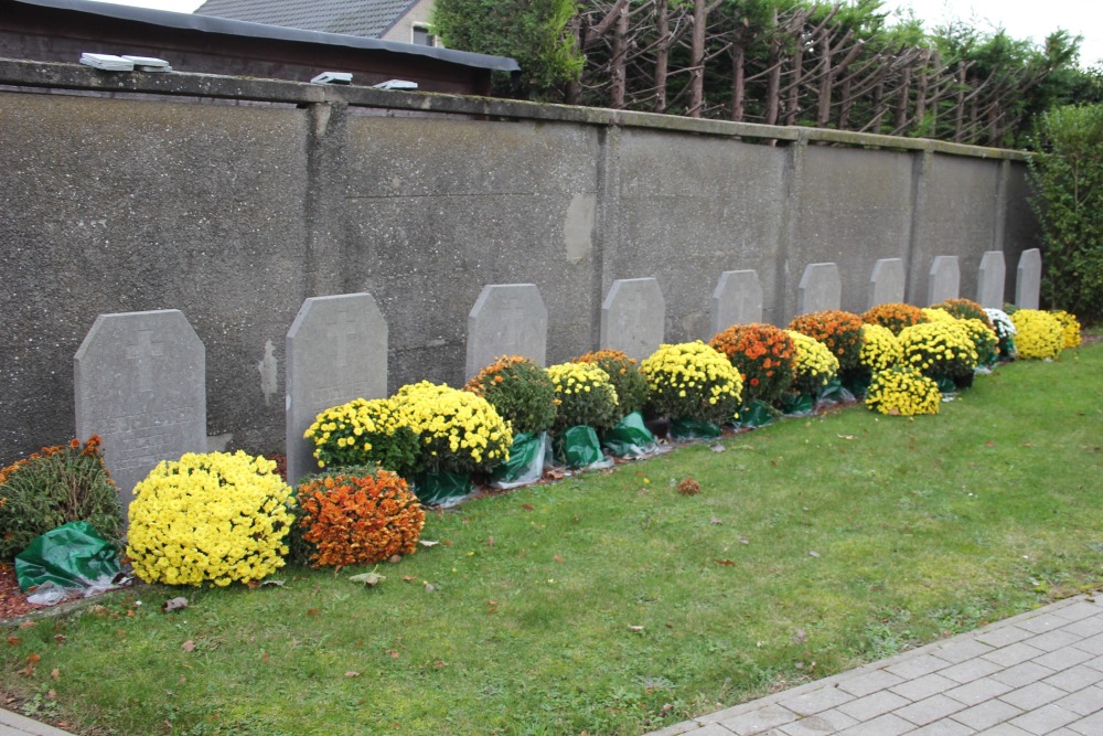 Belgian Graves Veterans Kallo #2