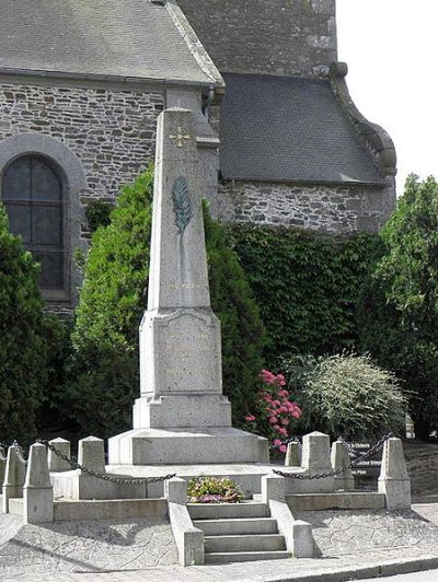 Oorlogsmonument Baguer-Pican