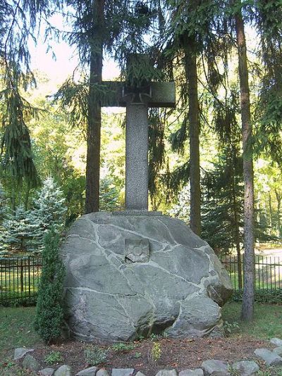 Duitse Oorlogsgraven Neustrelitz #1