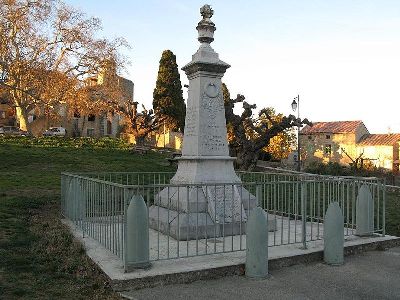 Oorlogsmonument Montral