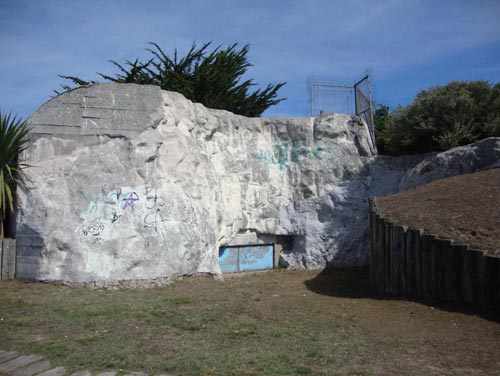 German Bunker Larmor-Plage #4