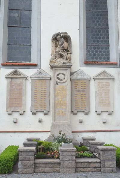 Oorlogsmonument Breitenbronn