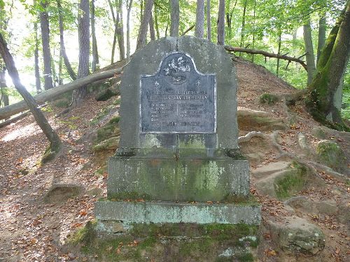 Oorlogsmonument Kasbruch #1