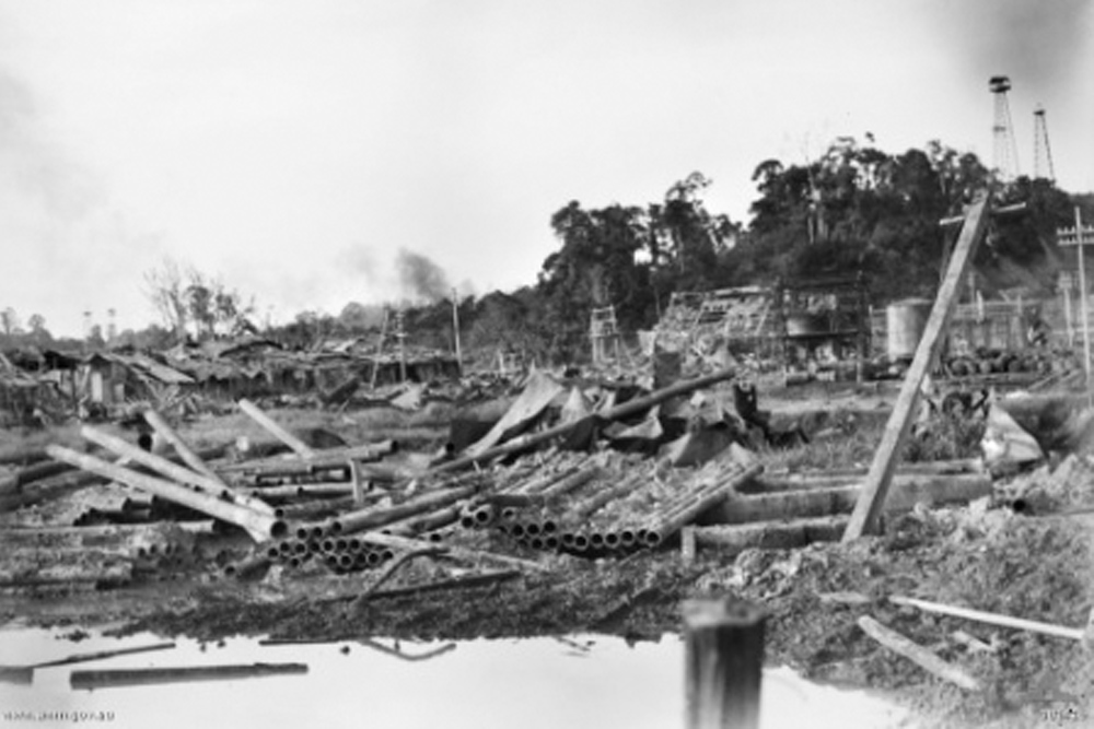 Tarakan Hill