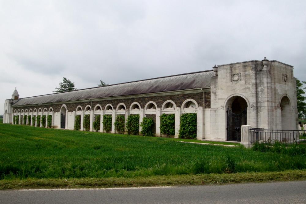 Le Touret Memorial Richebourg