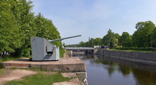 B-34 Naval Gun