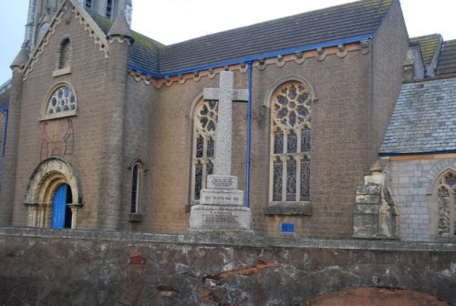 War Memorial St. Michael The Archangel Church