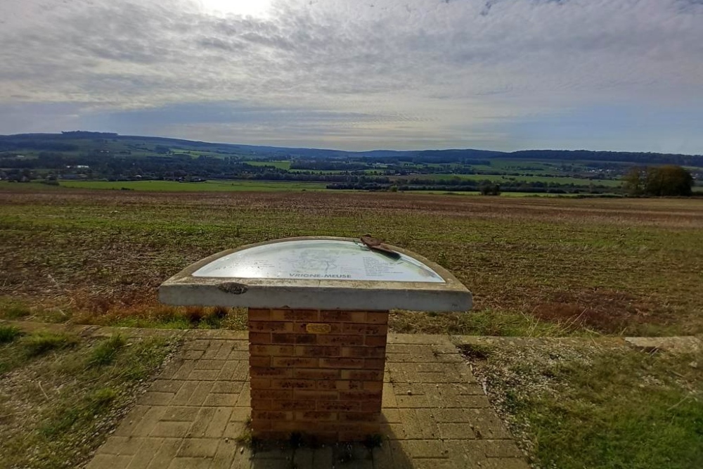 Memorial 163st Division d'Infanterie