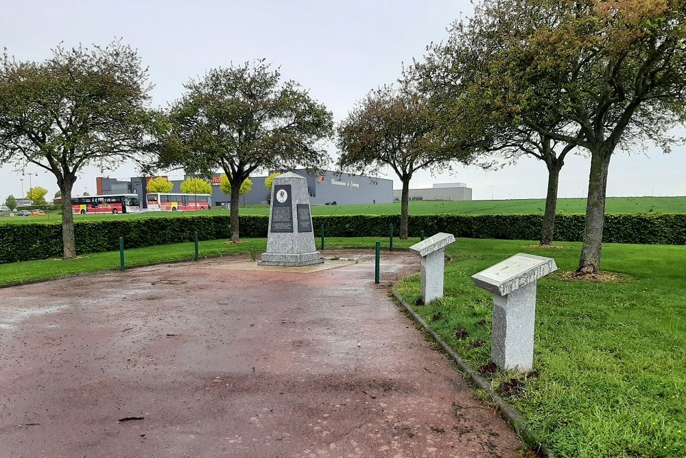 Welch Fusiliers Monument #1