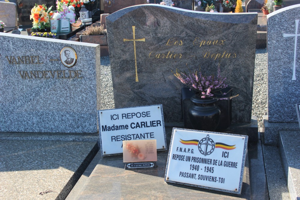 Belgian Graves Veterans Irchonwelz #4
