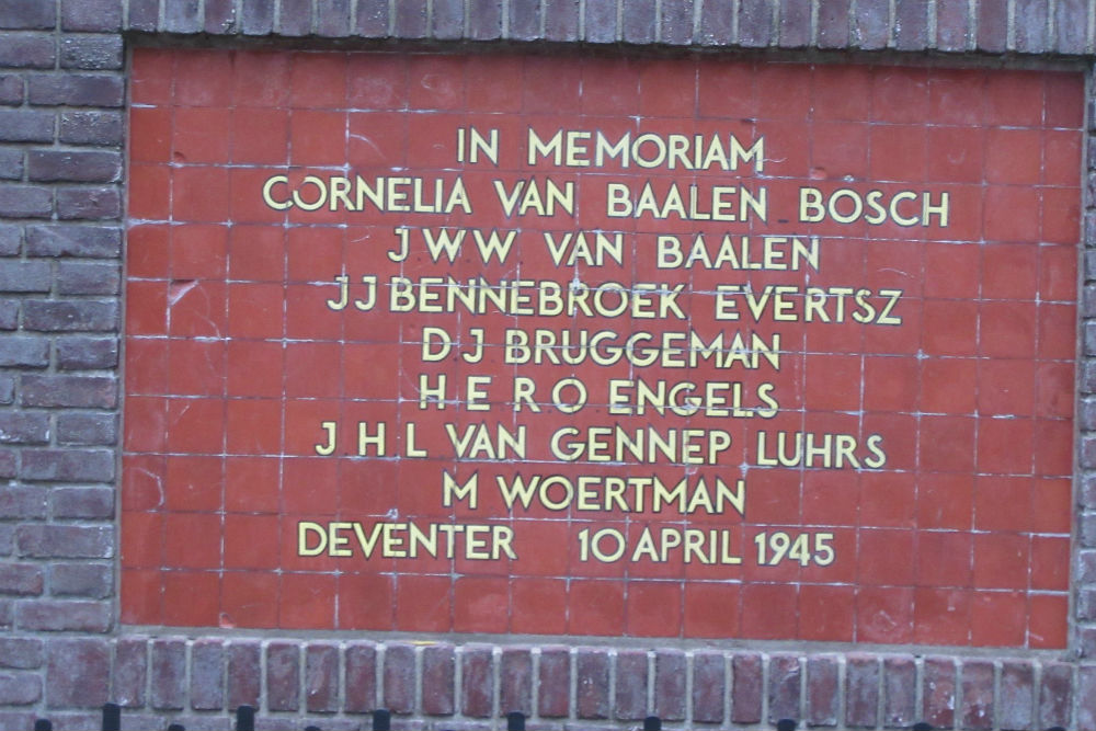 Twentolmemorial Deventer #2