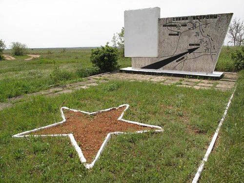 Monument 8ste Marine Infanterie Brigade