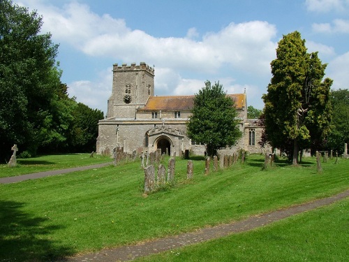 Commonwealth War Graves The Assumption Churchyard #1