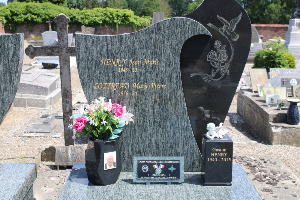 French Graves Veterans Gognies-Chausse #4